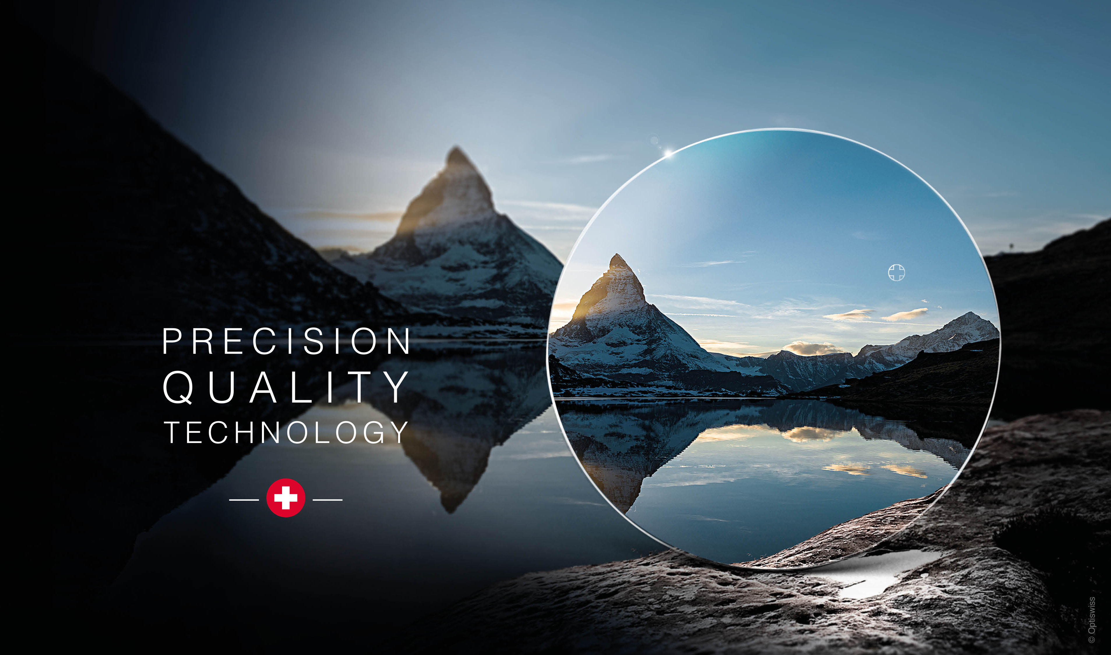 Swissness Optiswiss et Matterhorn