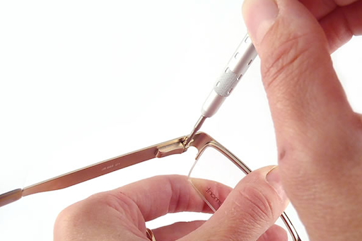 RÃ©parations de lunettes